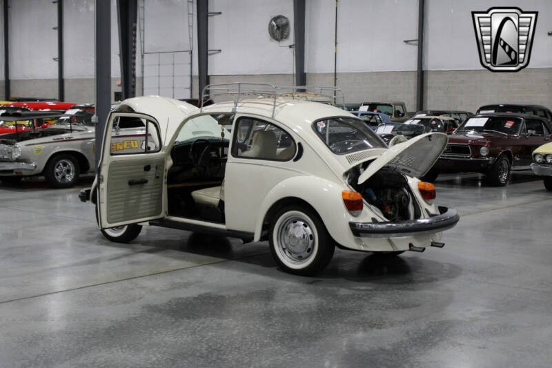 1974 Volkswagen Beetle
