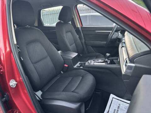 2018 Mazda CX-5 Sport