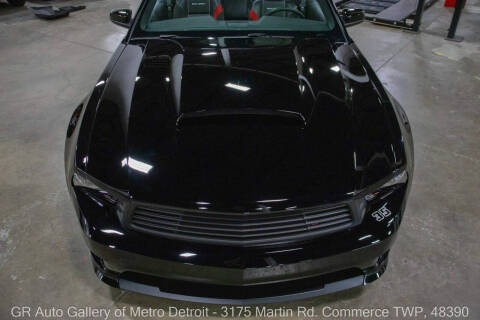 2011 Ford Mustang GT