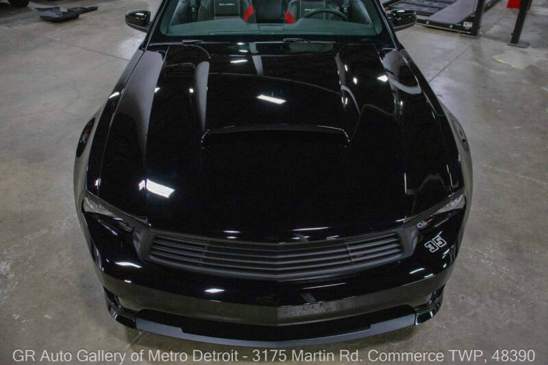 2011 Ford Mustang GT