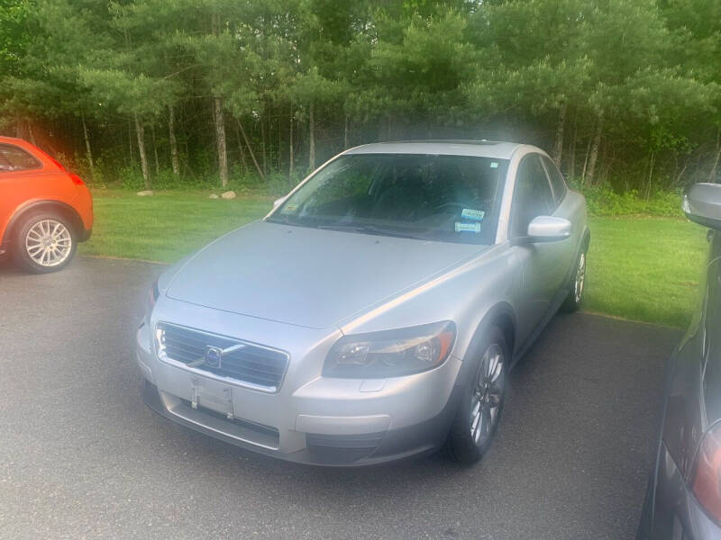 2009 Volvo C30 for sale at Specialty Auto Inc in Hanson MA