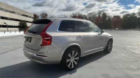 2025 Volvo XC90 B5 Plus Bright Theme