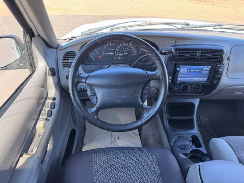 1998 Ford Explorer XLT