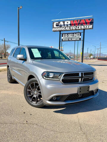 2017 Dodge Durango R/T