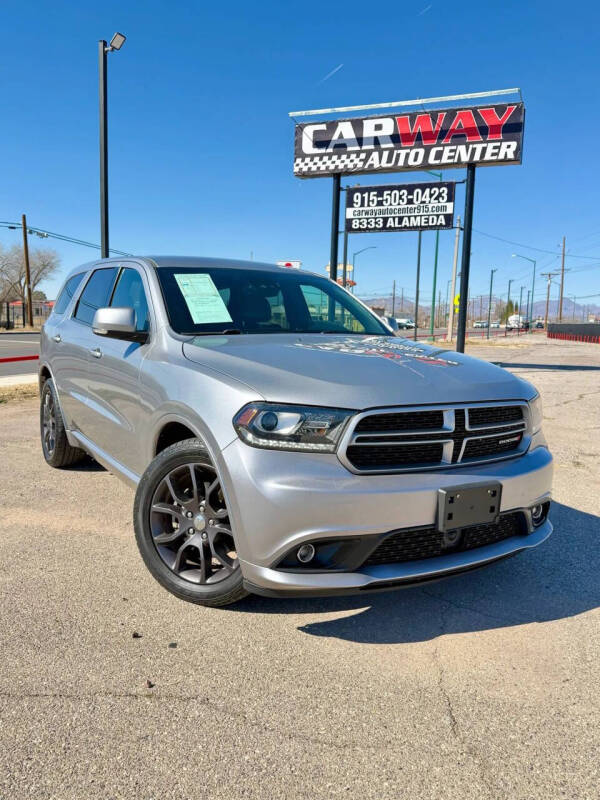 2017 Dodge Durango R/T