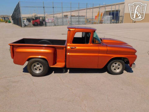 1963 Chevrolet C10