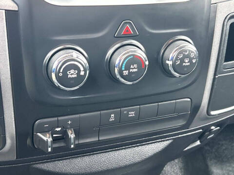 2017 RAM 1500 Tradesman