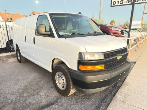 2019 Chevrolet Express 2500