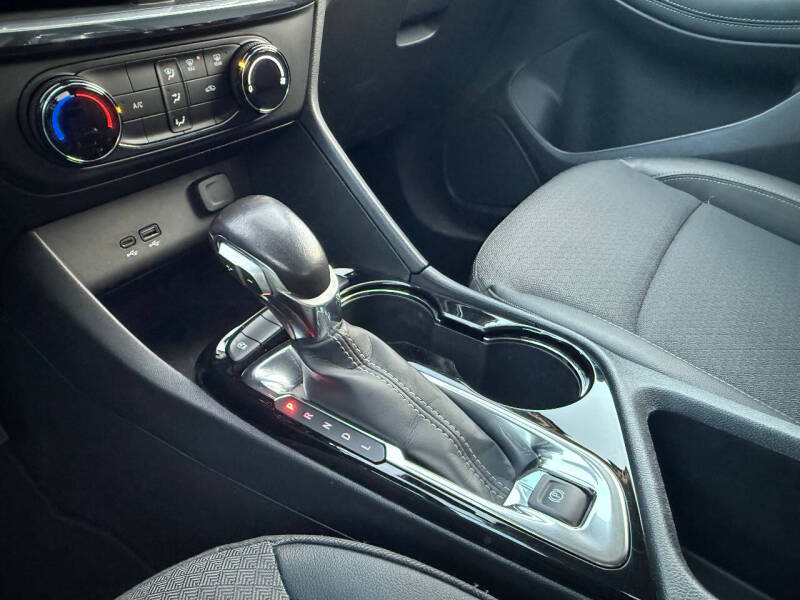 2024 Buick Encore GX Preferred