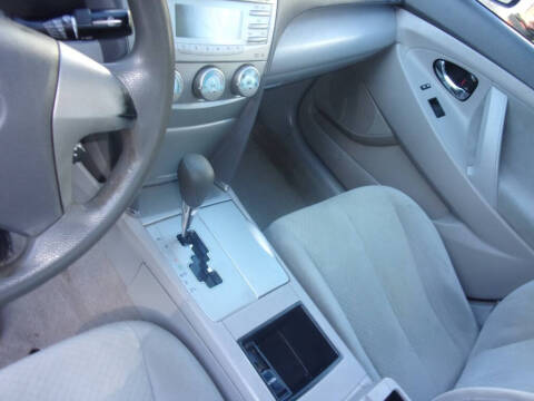 2009 Toyota Camry XLE