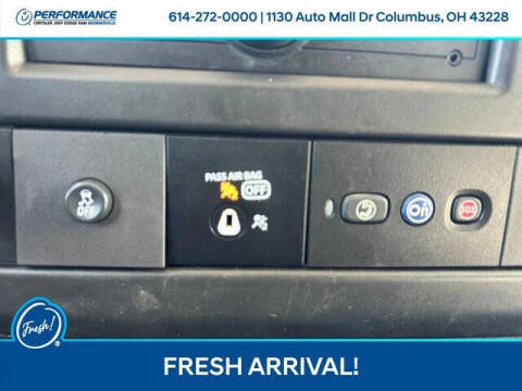 2018 Chevrolet Express 2500