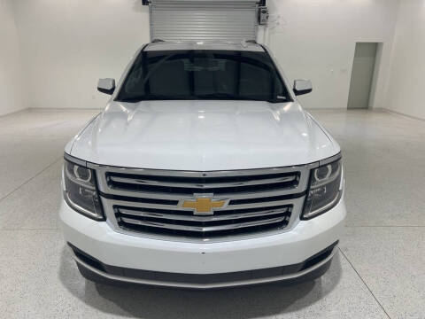 2019 Chevrolet Tahoe LS