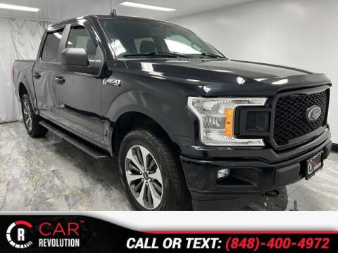 2020 Ford F-150 for sale at EMG AUTO SALES in Avenel NJ