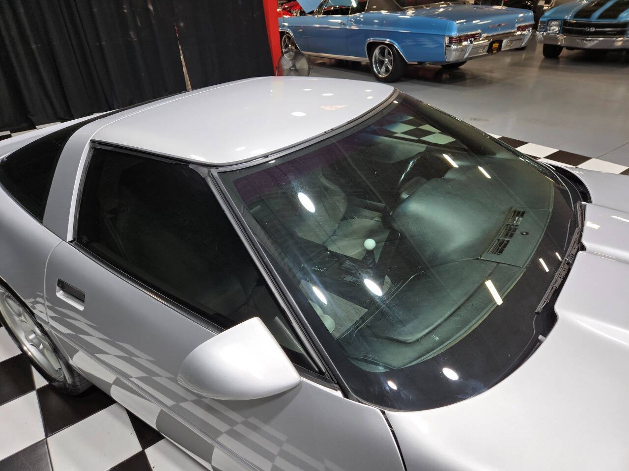 1996 Chevrolet Corvette 37