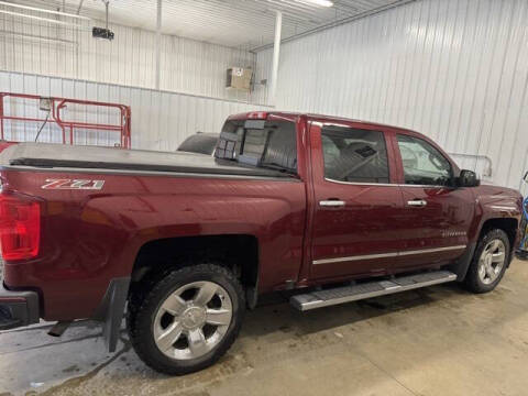 2016 Chevrolet Silverado 1500