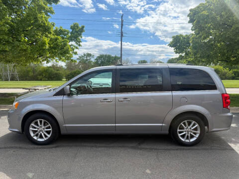 2018 Dodge Grand Caravan SXT