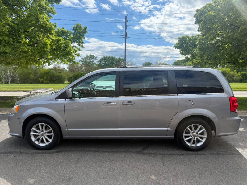 2018 Dodge Grand Caravan SXT