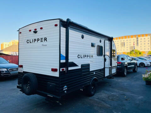 2021 Forest River CLIPPER 17BH