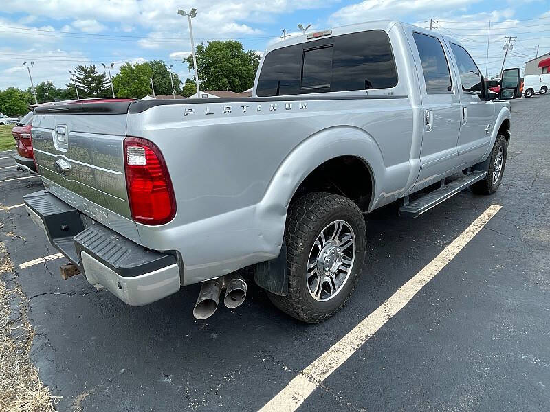 2013 Ford F-350 Super Duty