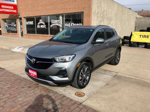 2023 Buick Encore GX for sale at Rediger Automotive in Milford NE