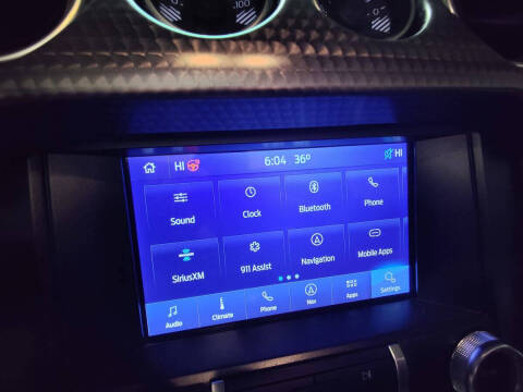 2019 Ford Mustang GT Premium