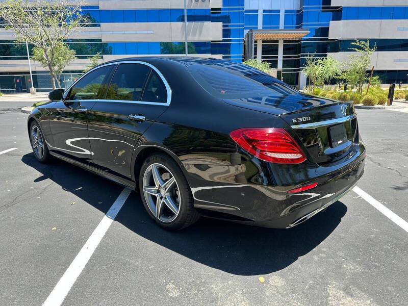 2017 Mercedes-Benz E-Class E 300