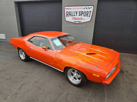 1973 Plymouth Barracuda