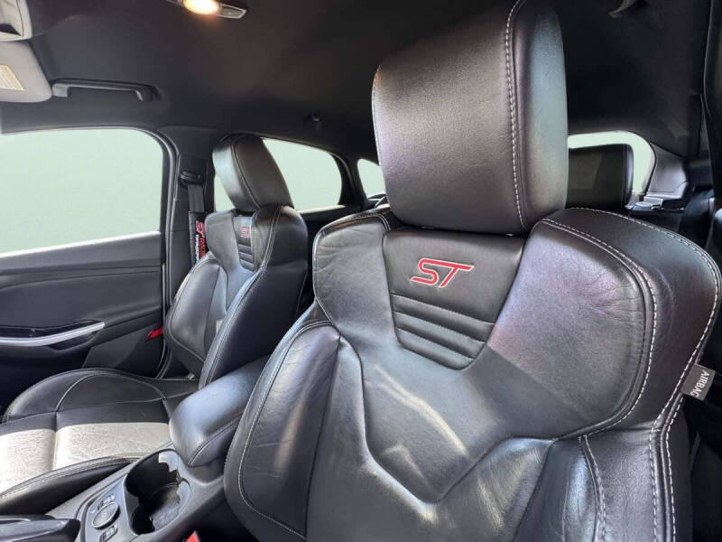 2014 Ford Focus ST