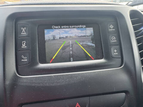 2016 Jeep Cherokee Latitude Altitude