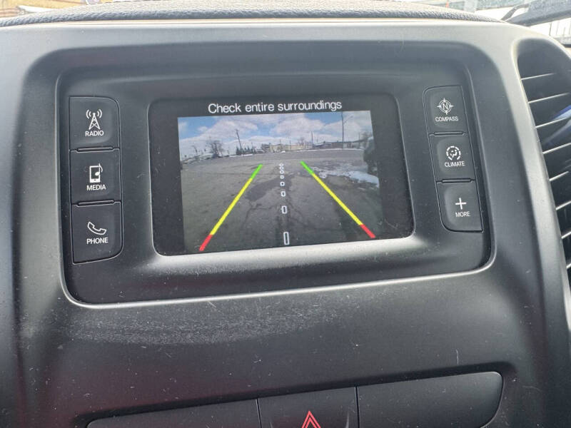 2016 Jeep Cherokee Latitude Altitude