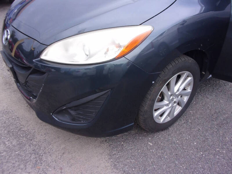 2012 Mazda MAZDA5 Sport