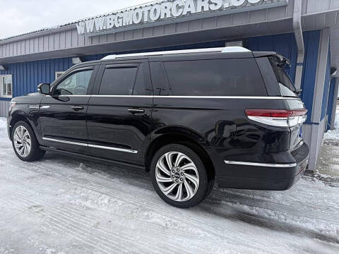 2022 Lincoln Navigator L Reserve