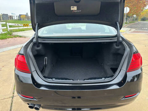 2014 BMW 5 Series 528i