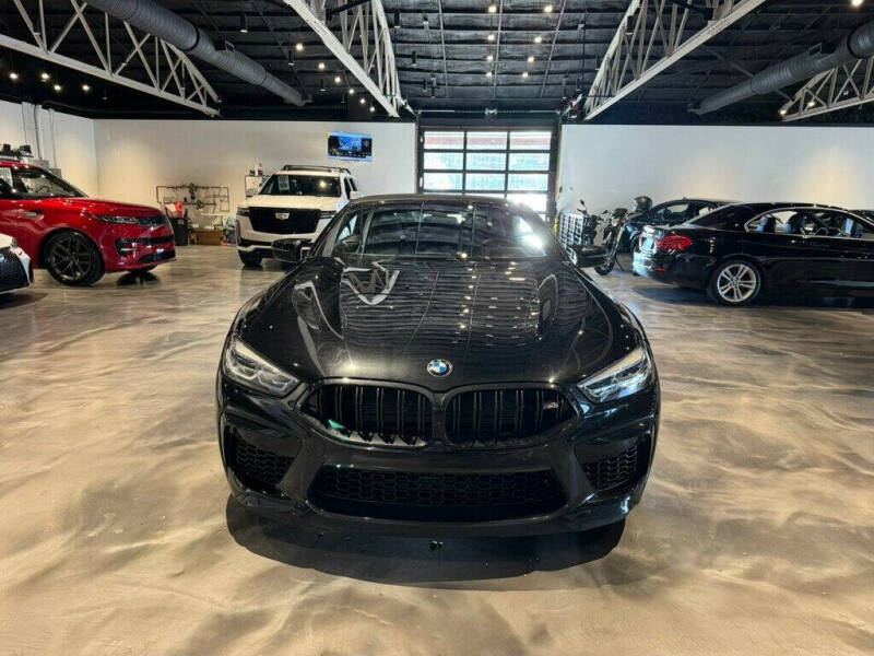 2020 BMW M8
