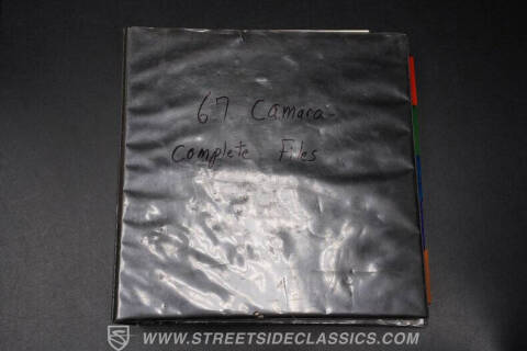 1967 Chevrolet Camaro