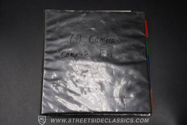 1967 Chevrolet Camaro