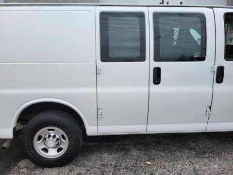 2016 Chevrolet Express 2500