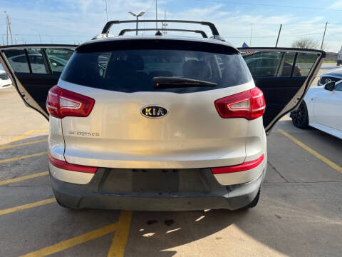 2012 Kia Sportage LX