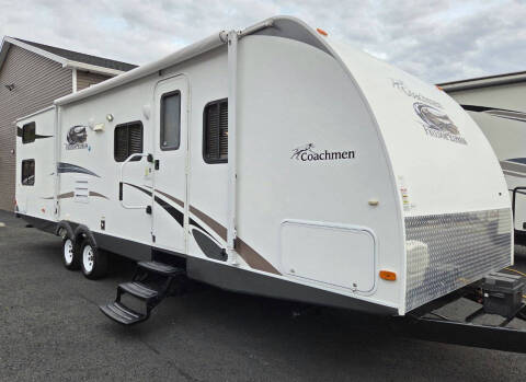 2014 Coachmen By Forest River Freedom Express