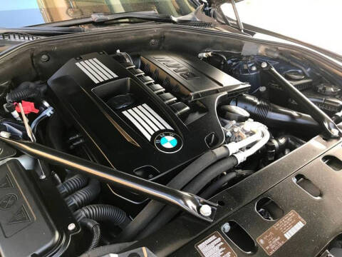 2012 BMW 7 Series 740Li