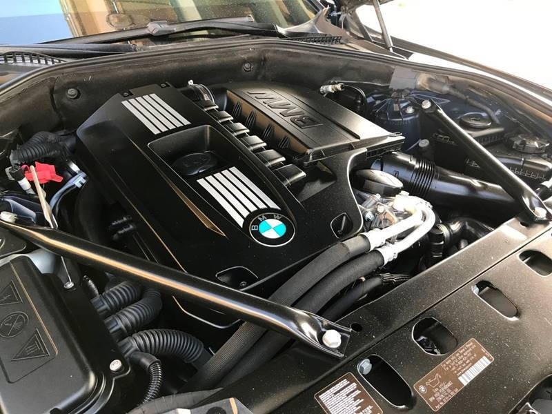 2012 BMW 7 Series 740Li