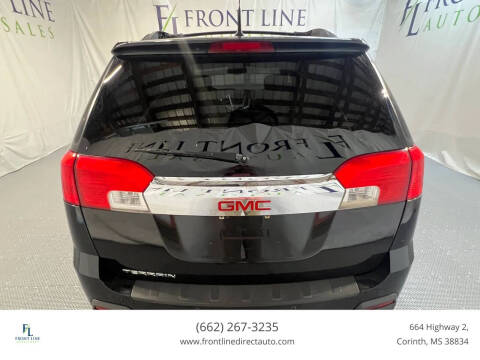 2012 GMC Terrain SLT-2