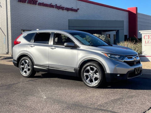 2018 Honda CR-V EX-L