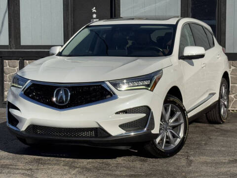 2020 Acura RDX SH-AWD w/Tech