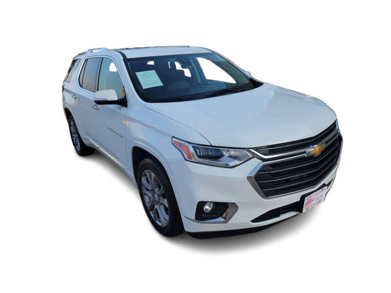 2019 Chevrolet Traverse Premier