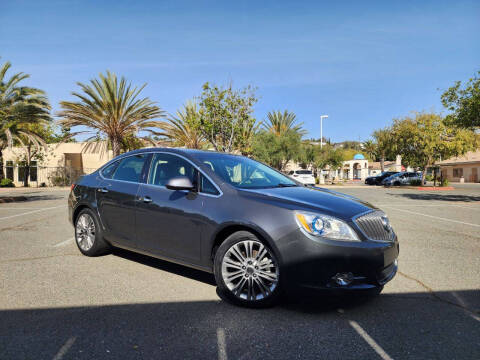 2012 Buick Verano Leather Group