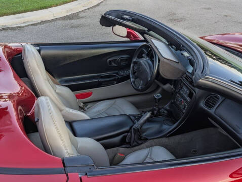 2000 Chevrolet Corvette