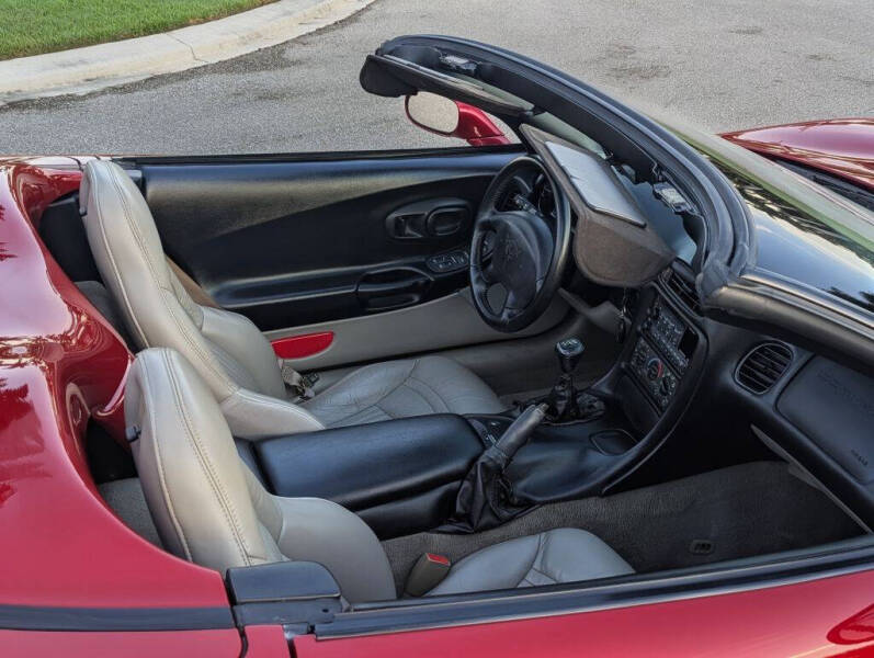 2000 Chevrolet Corvette