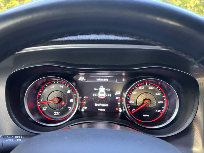 2020 Dodge Charger SXT