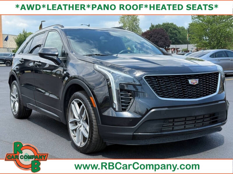 2019 Cadillac XT4 Sport